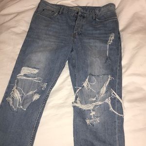 TopShop Hayden Jeans